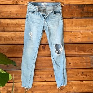 Cello blue jeans size 5